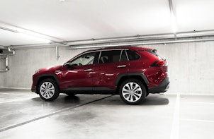 Vehicle image TOYOTA RAV4 2.5 HEV Premium