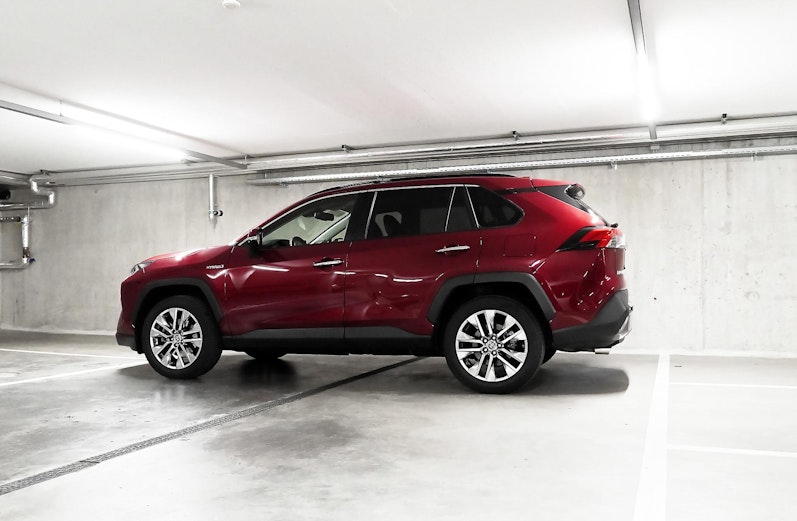 Vehicle image TOYOTA RAV-4