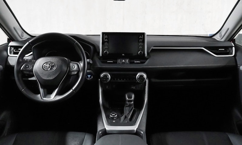 Vehicle image TOYOTA RAV-4