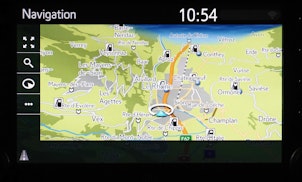 Vehicle image TOYOTA RAV4 2.5 HEV Premium