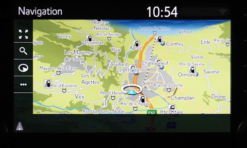 Vehicle image TOYOTA RAV-4