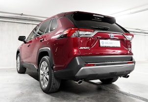 Vehicle image TOYOTA RAV4 2.5 HEV Premium