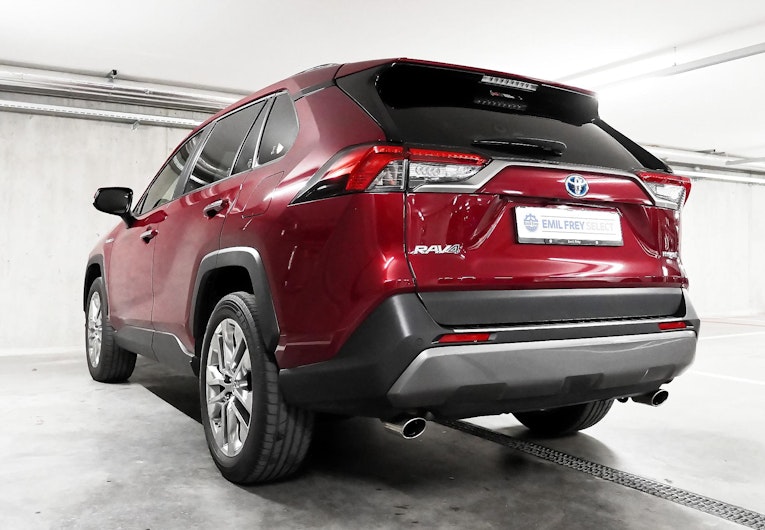 Vehicle image TOYOTA RAV-4