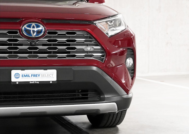 Vehicle image TOYOTA RAV-4