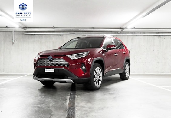 TOYOTA RAV4 2.5 HEV Premium 0 TOYOTA RAV4 2.5 HEV Premium 0