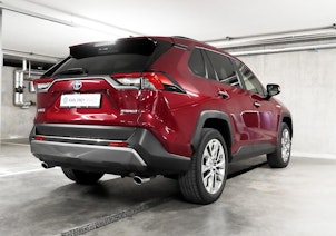 Vehicle image TOYOTA RAV4 2.5 HEV Premium