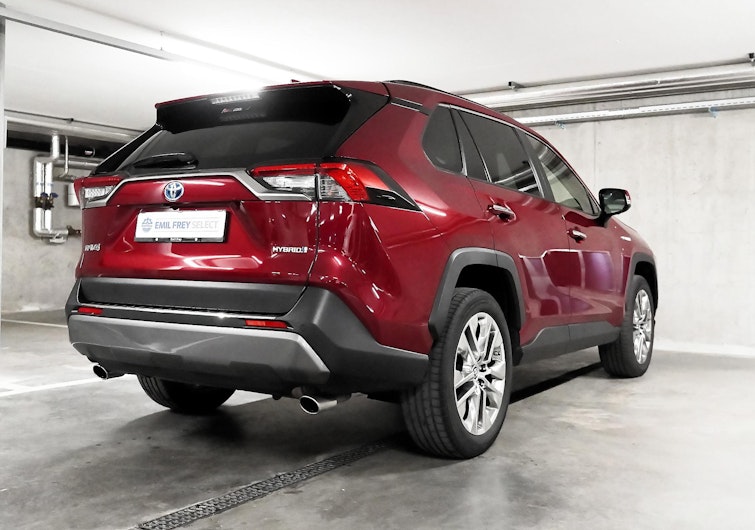 Vehicle image TOYOTA RAV-4