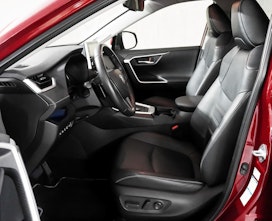 Vehicle image TOYOTA RAV4 2.5 HEV Premium