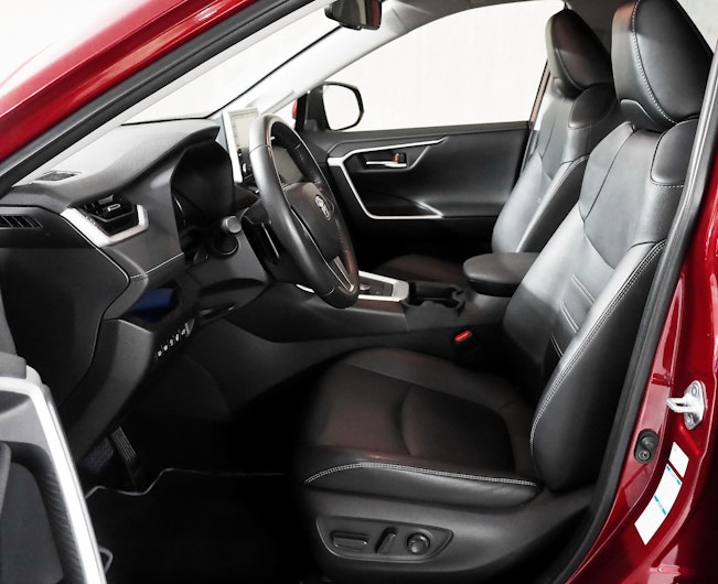 Vehicle image TOYOTA RAV-4