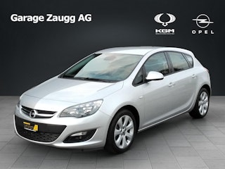 Vehicle image OPEL ASTRA 0