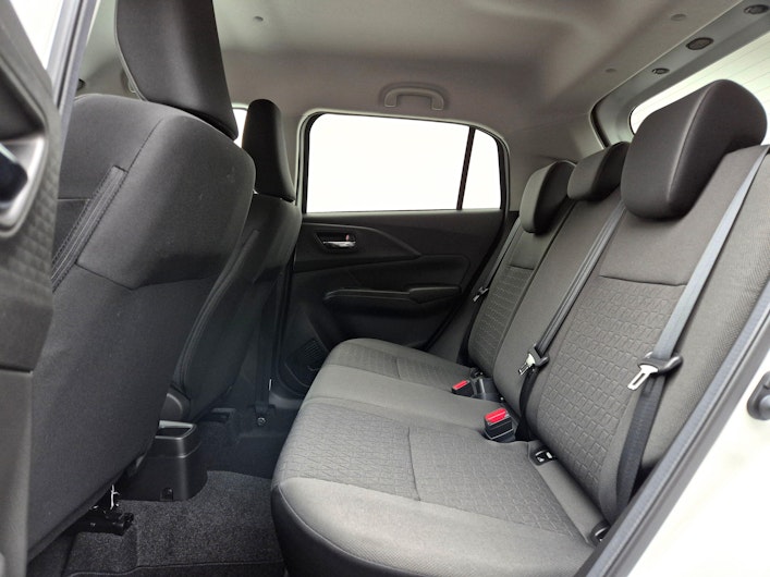 Vehicle image SUZUKI SWIFT