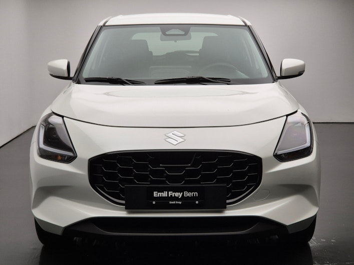 Vehicle image SUZUKI SWIFT