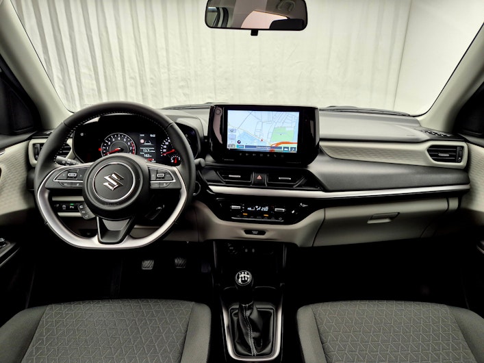 Vehicle image SUZUKI SWIFT