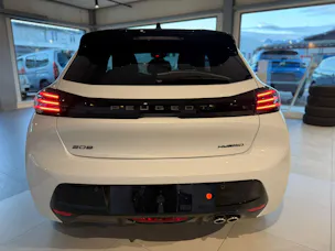 Peugeot 208 1.2 Hybrid 145 GT