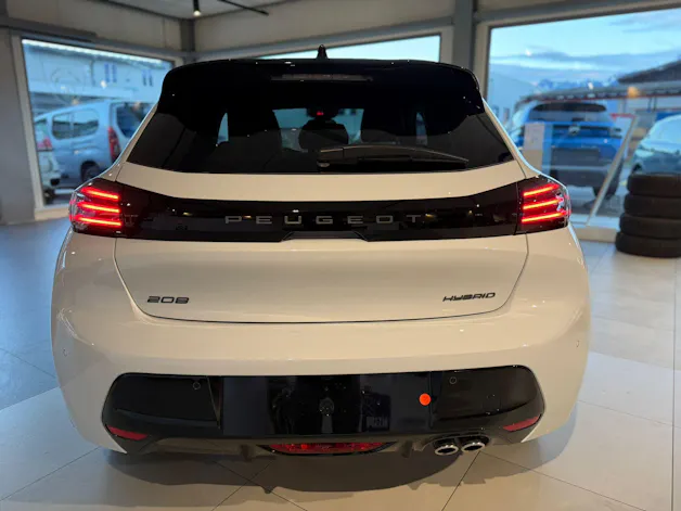 Peugeot 208 1.2 Hybrid 145 GT