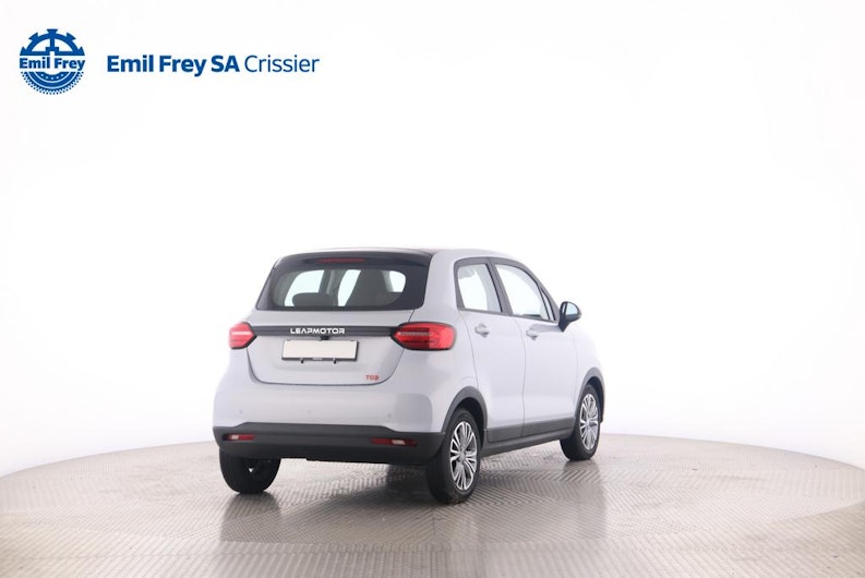 Vehicle image LEAPMOTOR T03