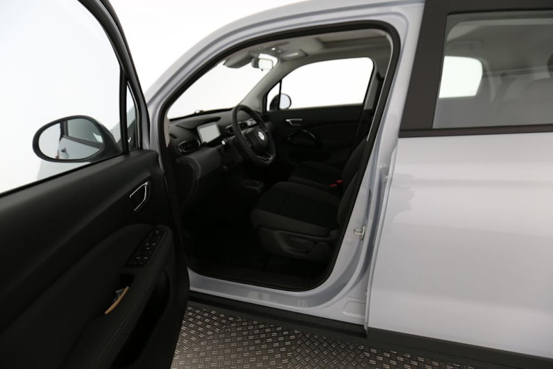 Vehicle image LEAPMOTOR T03