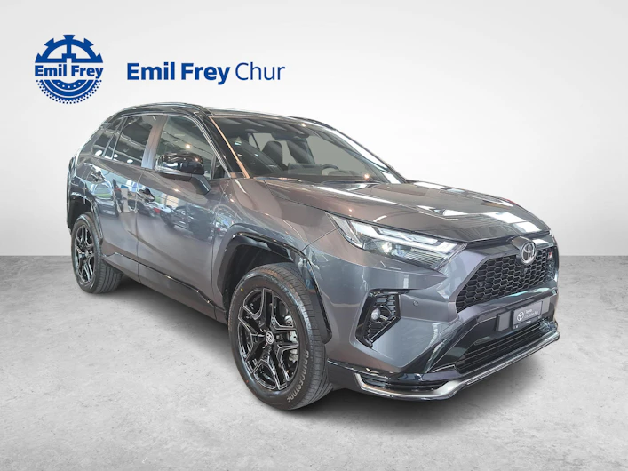 Fahrzeugbild TOYOTA RAV-4