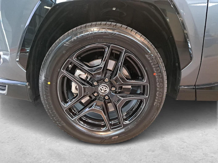 Fahrzeugbild TOYOTA RAV-4