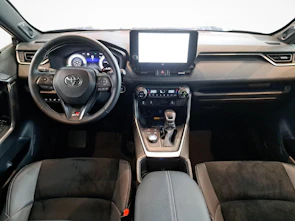 Fahrzeugbild TOYOTA RAV4 2.5 Plug-In-Hybrid GR Sport