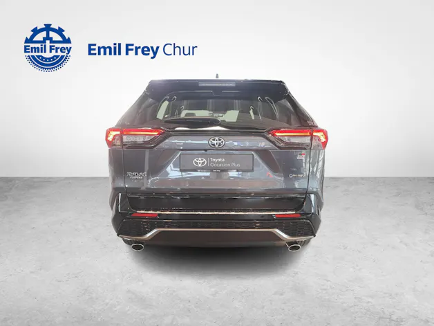 Toyota RAV4 2.5 Plug-In-Hybrid GR Sport