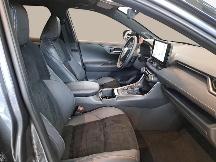 Fahrzeugbild TOYOTA RAV-4