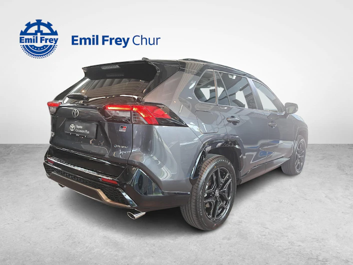 Fahrzeugbild TOYOTA RAV-4
