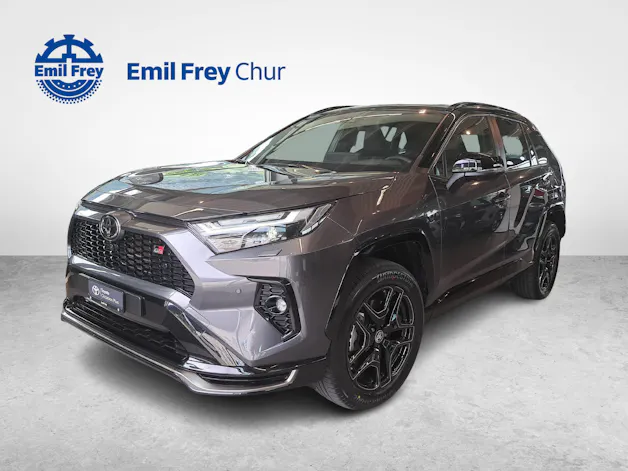 Toyota RAV4 2.5 Plug-In-Hybrid GR Sport