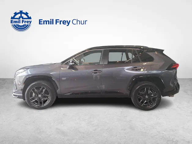 Toyota RAV4 2.5 Plug-In-Hybrid GR Sport