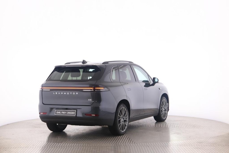 Vehicle image LEAPMOTOR C10