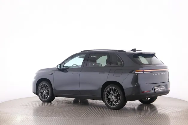 Leapmotor 1.5 REEV Design