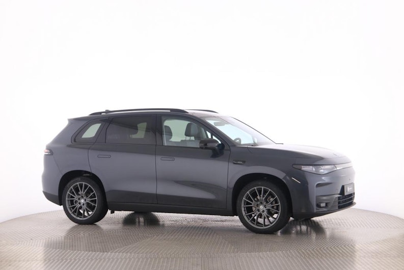 Vehicle image LEAPMOTOR C10