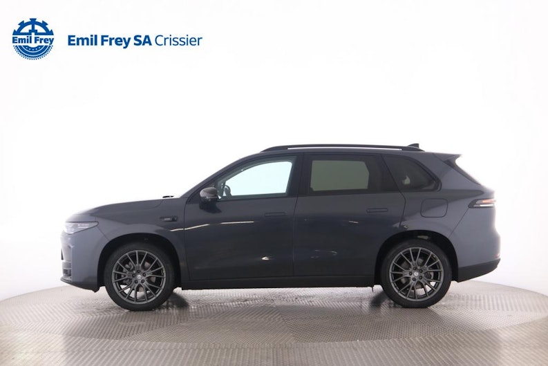 Vehicle image LEAPMOTOR C10