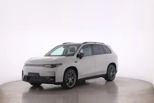 Leapmotor 1.5 REEV Design