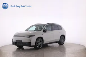 Leapmotor 1.5 REEV Design