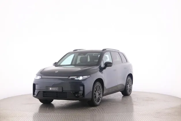 Leapmotor 1.5 REEV Design