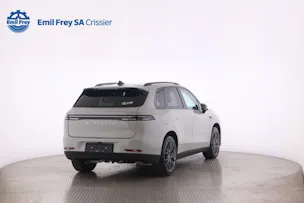Leapmotor 1.5 REEV Design