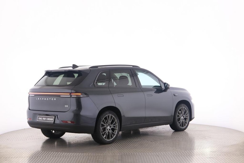 Vehicle image LEAPMOTOR C10