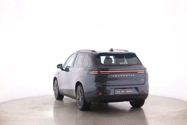 Leapmotor 1.5 REEV Design