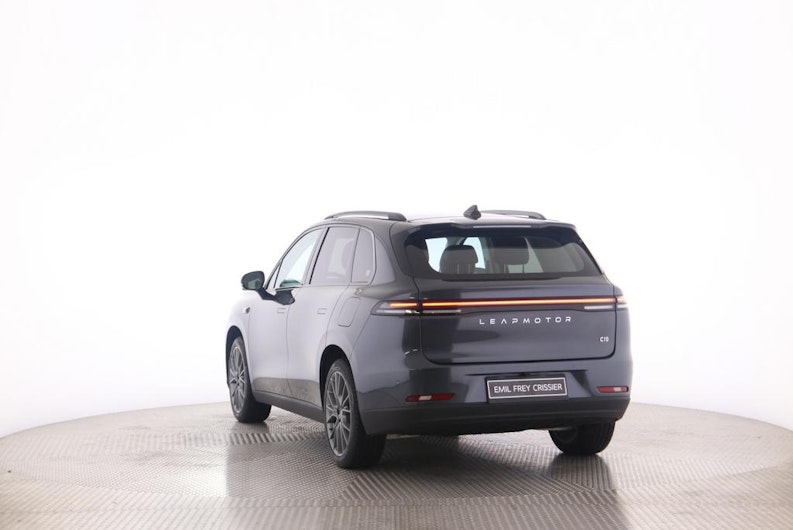 Vehicle image LEAPMOTOR C10