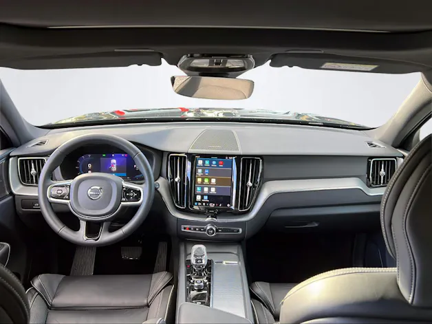 Volvo XC60 2.0 T8 TE Plus Dark eAWD