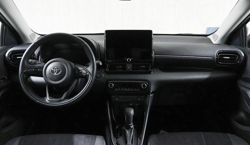 Vehicle image TOYOTA YARIS