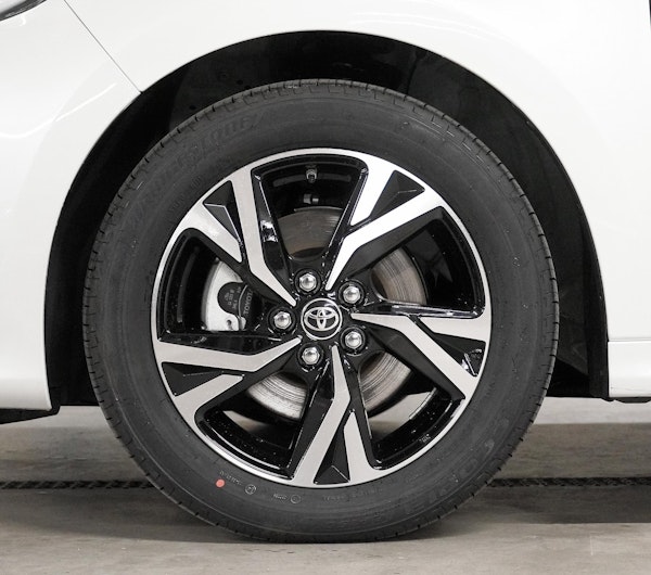 Vehicle image TOYOTA YARIS