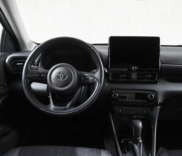 Vehicle image TOYOTA YARIS