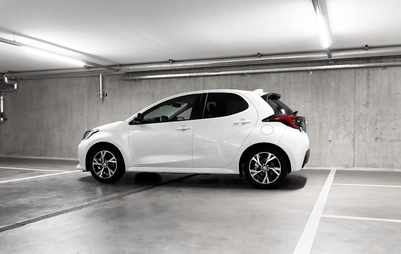 Vehicle image TOYOTA YARIS