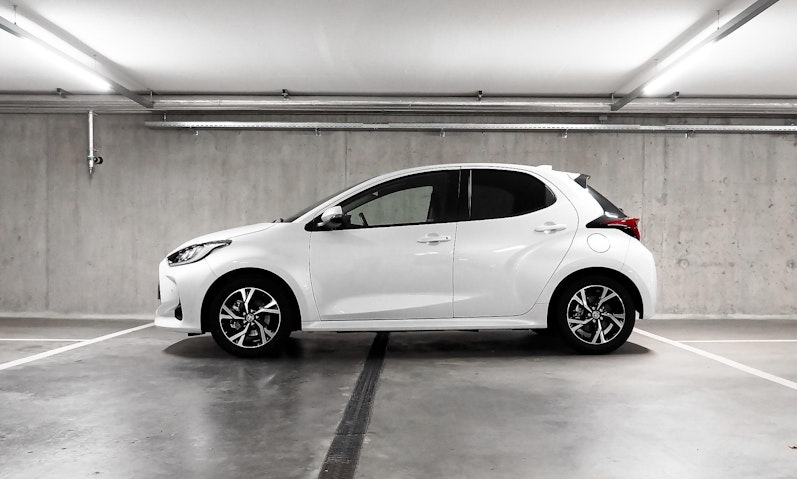 Vehicle image TOYOTA YARIS