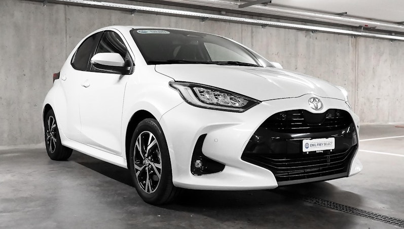 Vehicle image TOYOTA YARIS