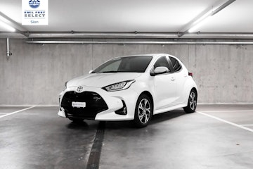 Vehicle image TOYOTA YARIS 0 Vehicle image TOYOTA YARIS 0