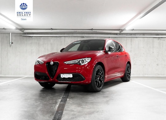 ALFA ROMEO Stelvio 2.0 Q4 280 Veloce 0 ALFA ROMEO Stelvio 2.0 Q4 280 Veloce 0