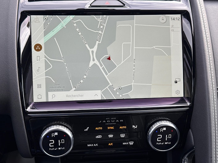 Vehicle image JAGUAR E-PACE